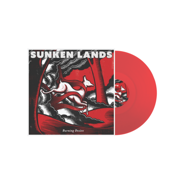 Burning Desire LP