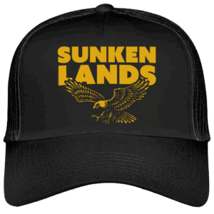 Trucker Cap (snapback)